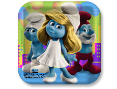 Smurf Party